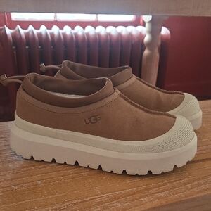 UGG Tan Tasman Weather Hybrid 8